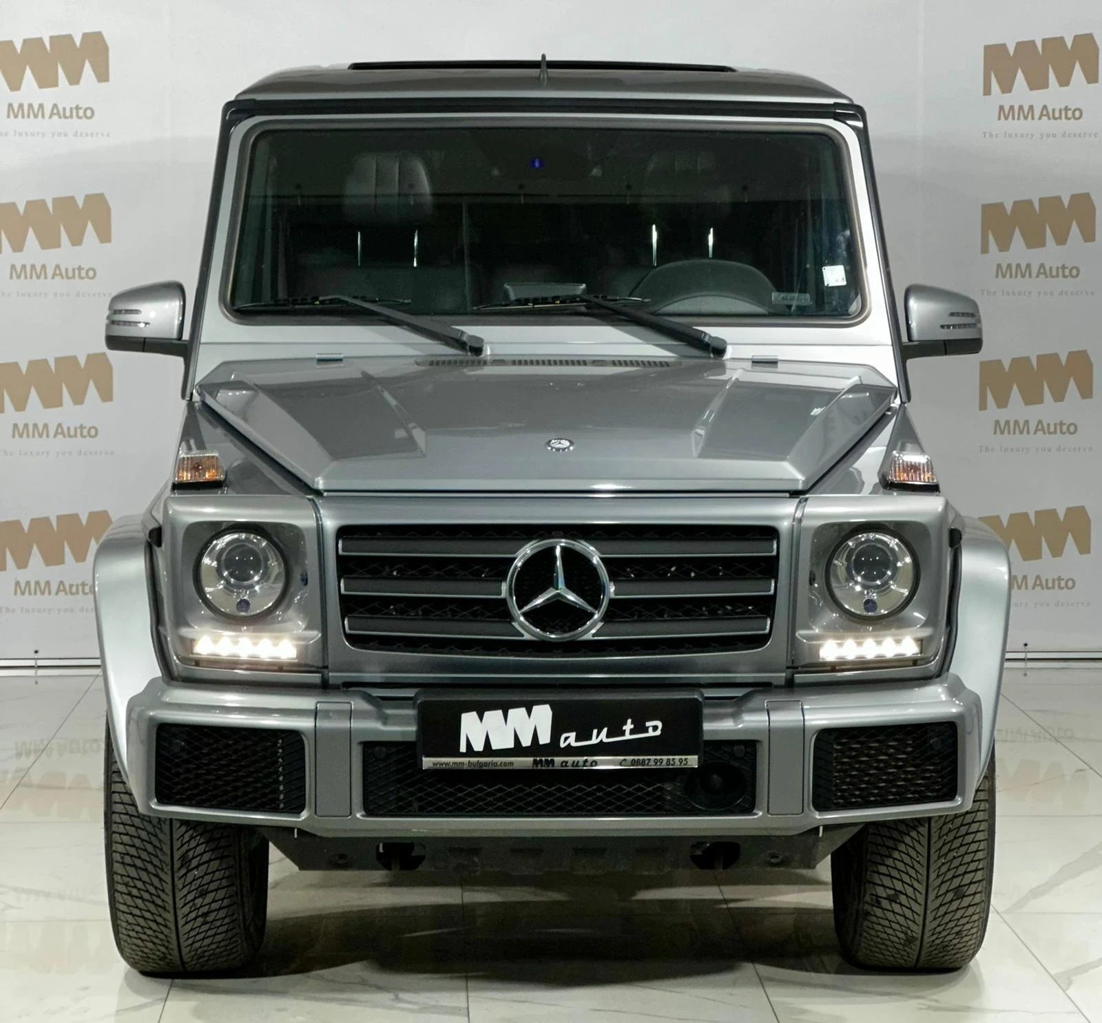 Mercedes-Benz G 350 d* Harman/Kardon* Camera* Вентилация* Памет - изображение 4