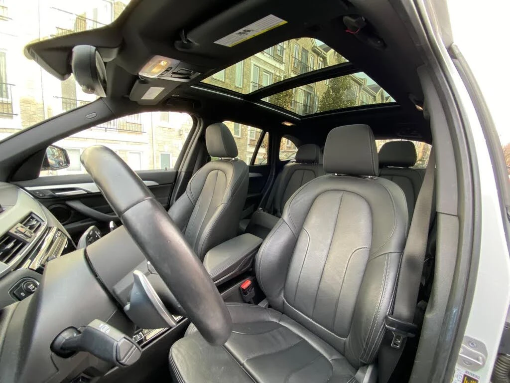 BMW X1 xDrive28i AWD * A���������* (���� �� ��) | Mobile.bg � ����������� 8