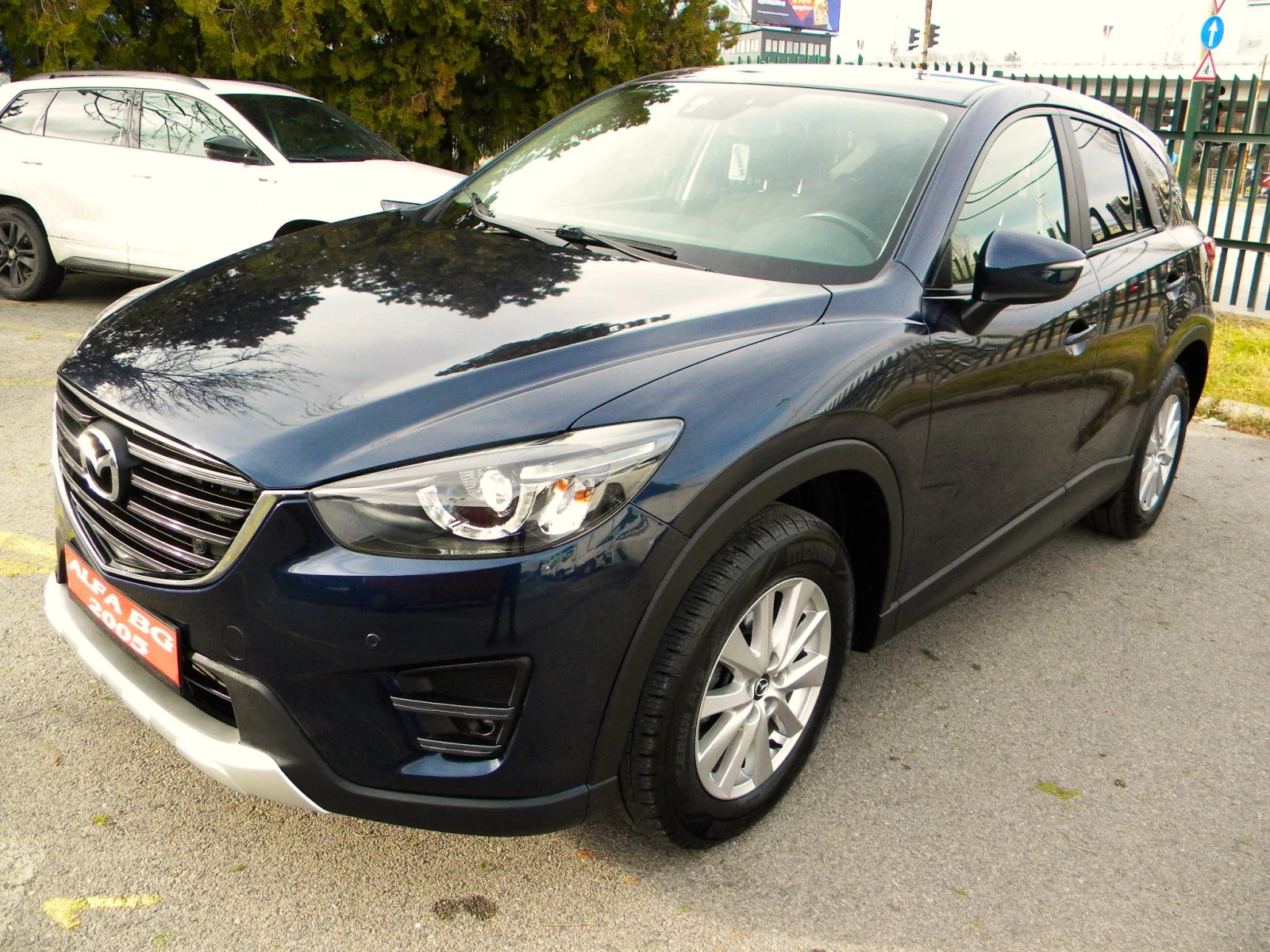 Mazda CX-5 FACE LIFT* 2.2SKYACTIV-6ck* 4X4-AWD* KATO ����* EU | Mobile.bg � ����������� 1