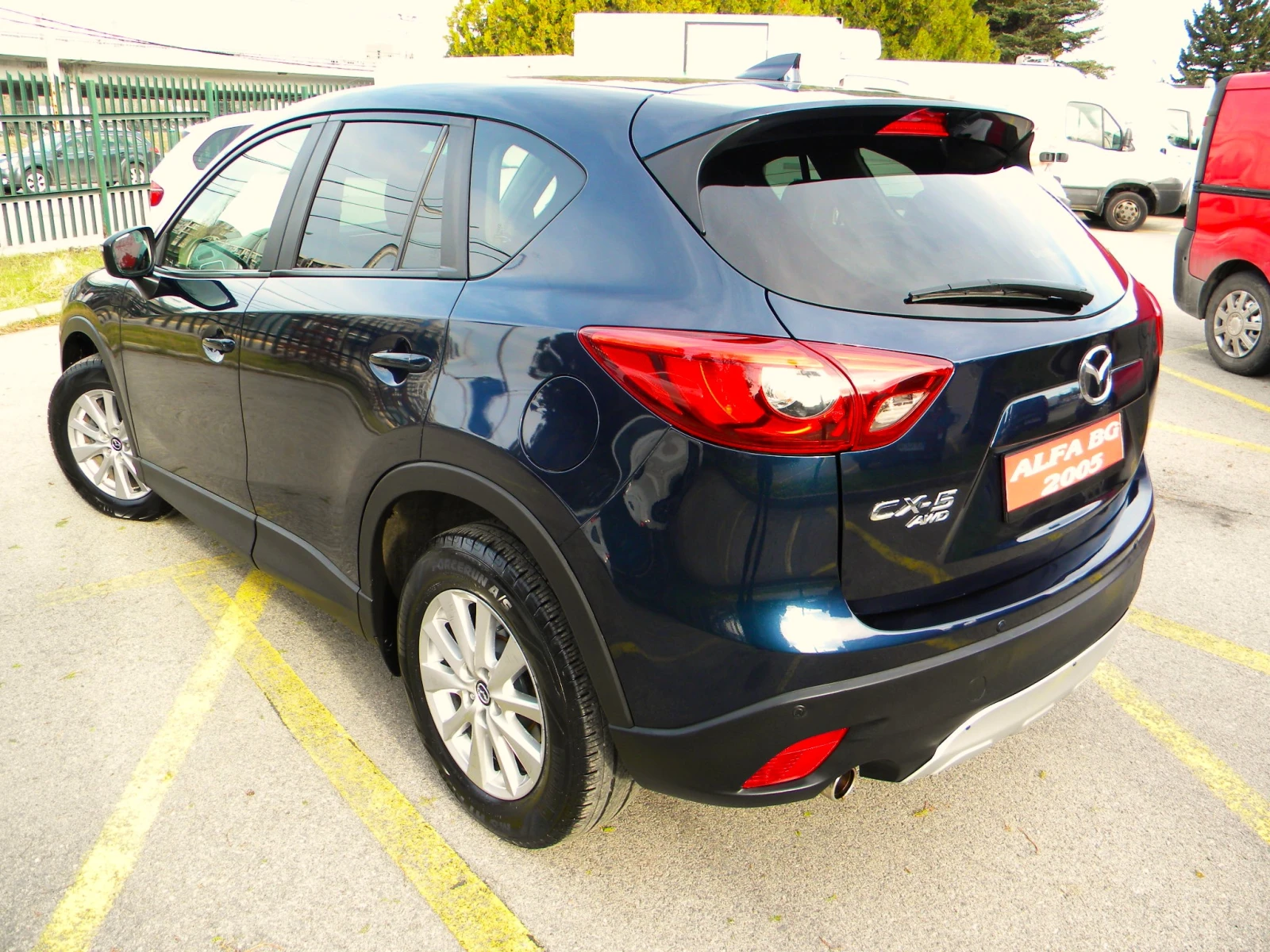 Mazda CX-5 FACE LIFT* 2.2SKYACTIV-6ck* 4X4-AWD* KATO ����* EU | Mobile.bg � ����������� 6