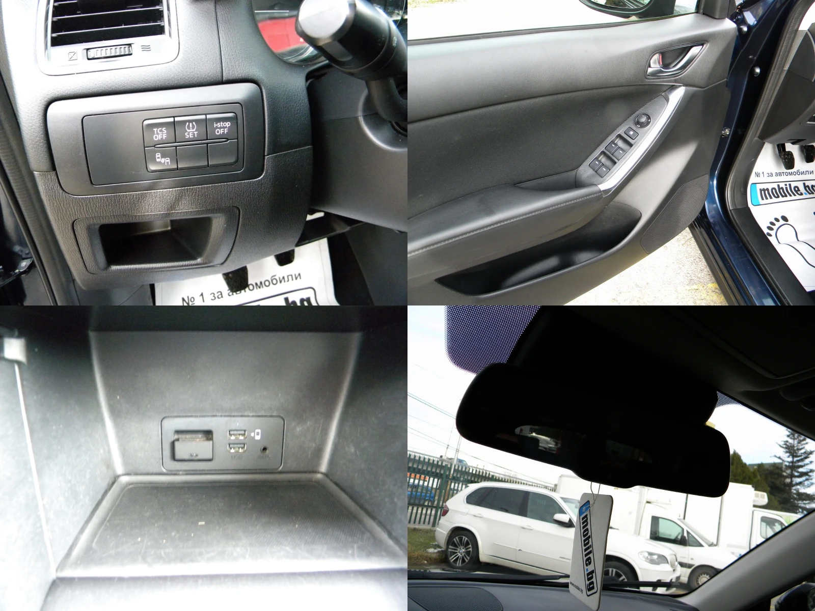 Mazda CX-5 FACE LIFT* 2.2SKYACTIV-6ck* 4X4-AWD* KATO ����* EU | Mobile.bg � ����������� 17