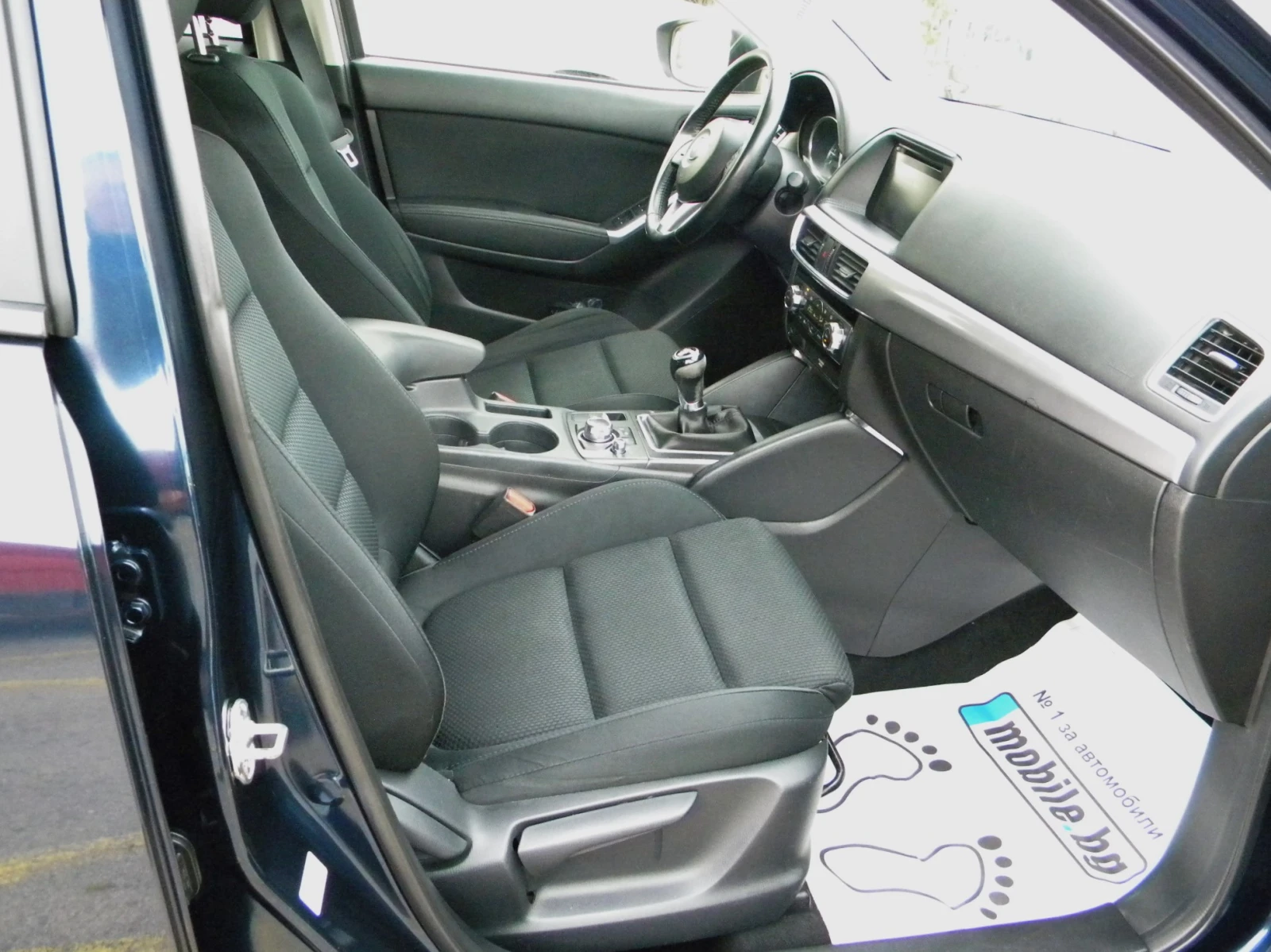 Mazda CX-5 FACE LIFT* 2.2SKYACTIV-6ck* 4X4-AWD* KATO ����* EU | Mobile.bg � ����������� 12