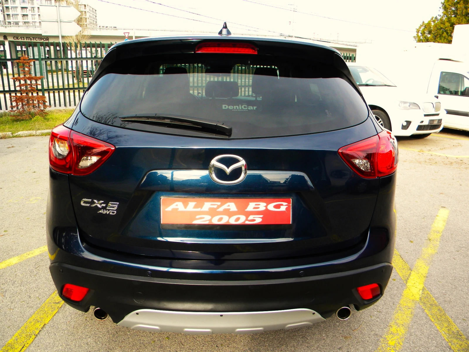 Mazda CX-5 FACE LIFT* 2.2SKYACTIV-6ck* 4X4-AWD* KATO ����* EU | Mobile.bg � ����������� 5