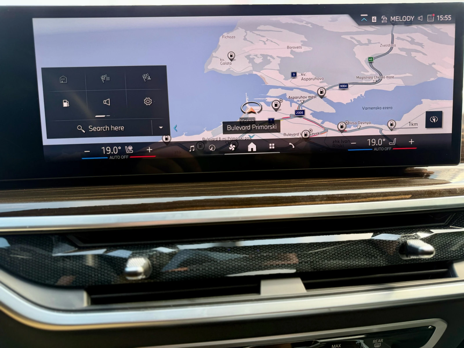 BMW X5 40i* Xdrive* �����������* ��������* ������ | Mobile.bg � ����������� 12