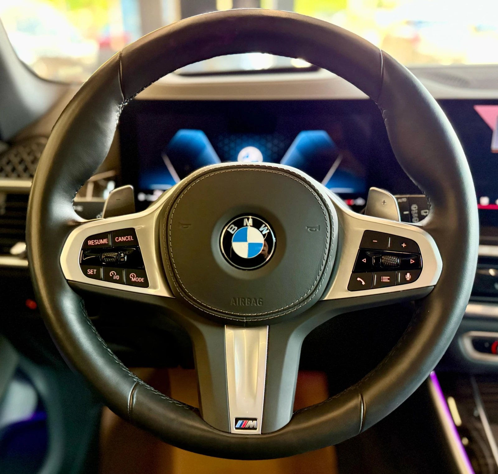 BMW X5 40i* Xdrive* Гаранционен* Панорама* Лизинг - изображение 10