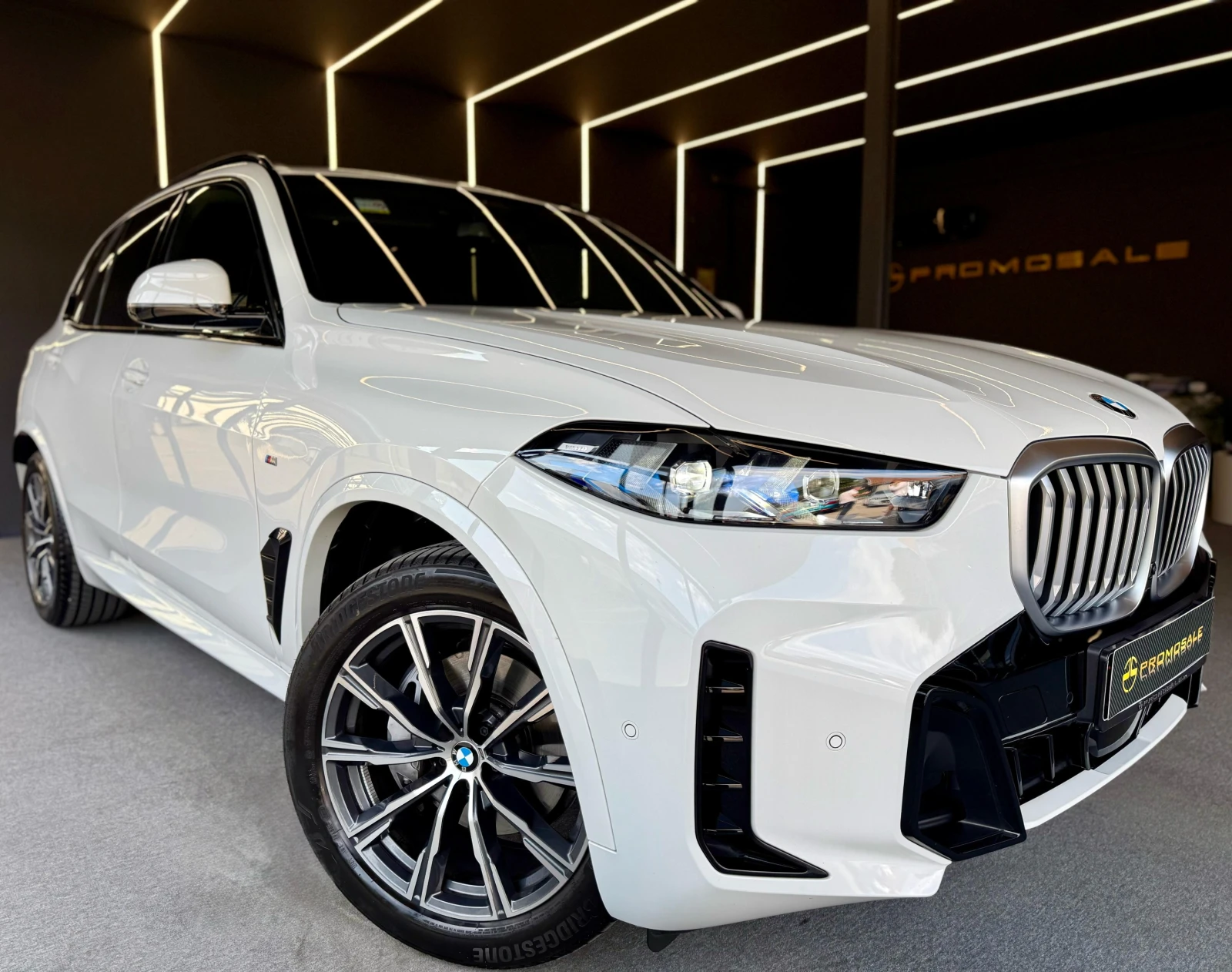 BMW X5 40i* Xdrive* Гаранционен* Панорама* Лизинг