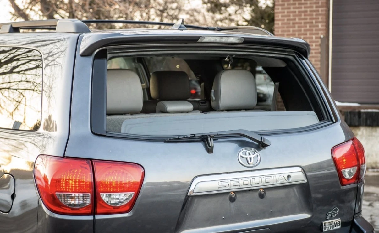 Toyota Sequoia Platinum | ��������� | JBL | �������� ������� |  | Mobile.bg � ����������� 16