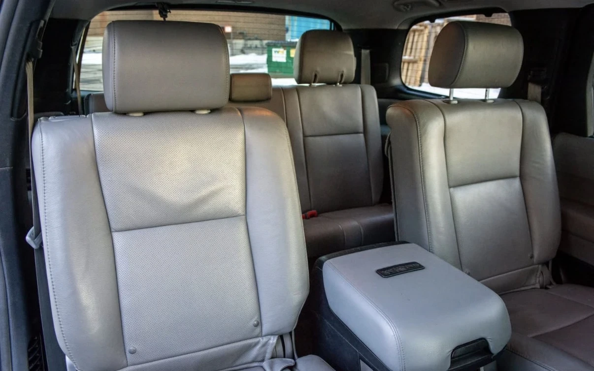 Toyota Sequoia Platinum | ��������� | JBL | �������� ������� |  | Mobile.bg � ����������� 15