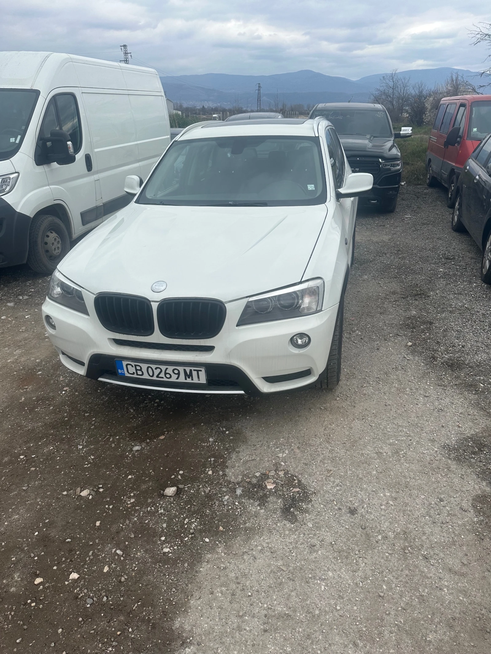 BMW X3, снимка 4 - Автомобили и джипове - 53933014