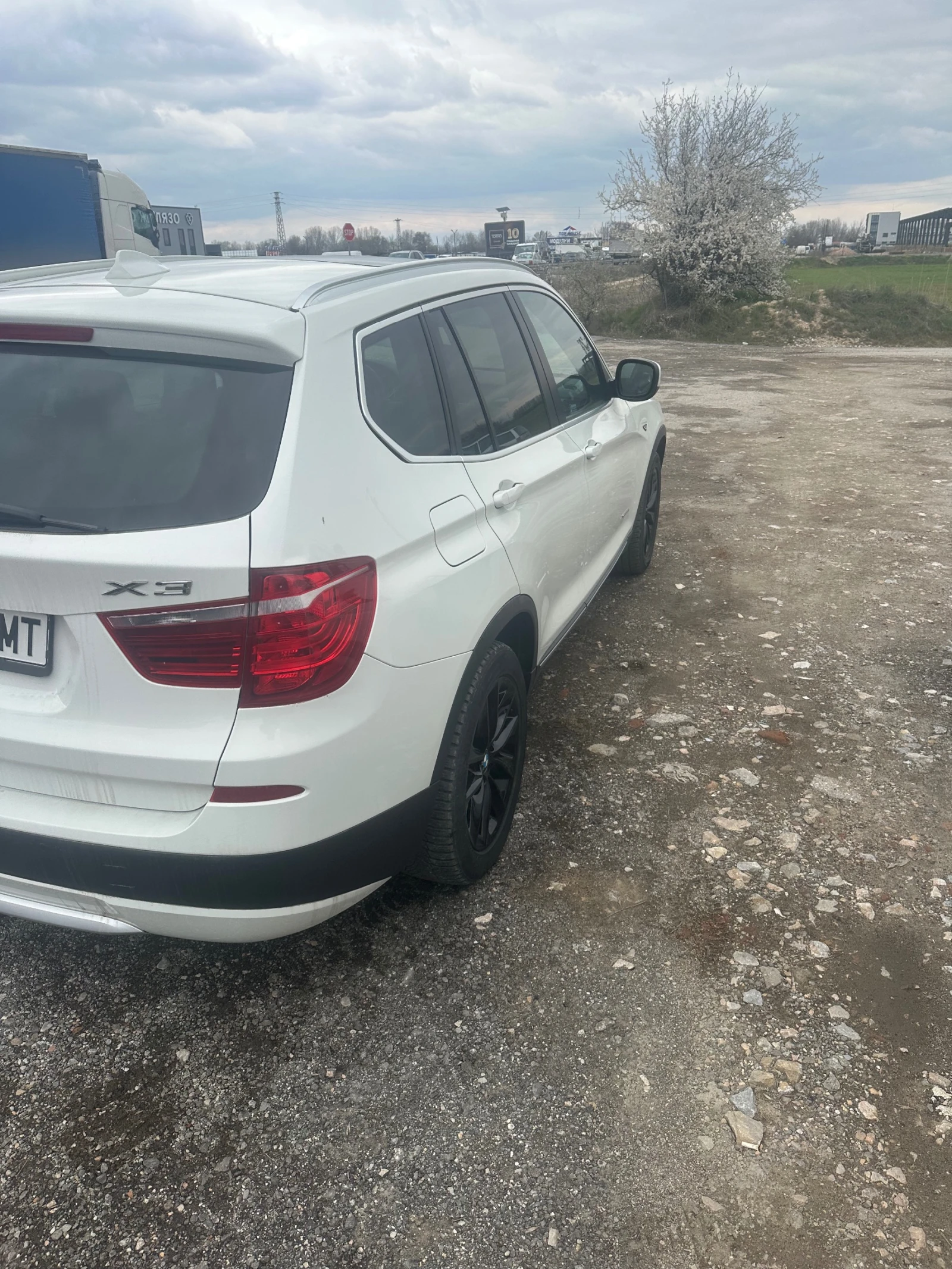 BMW X3, снимка 2 - Автомобили и джипове - 53933014