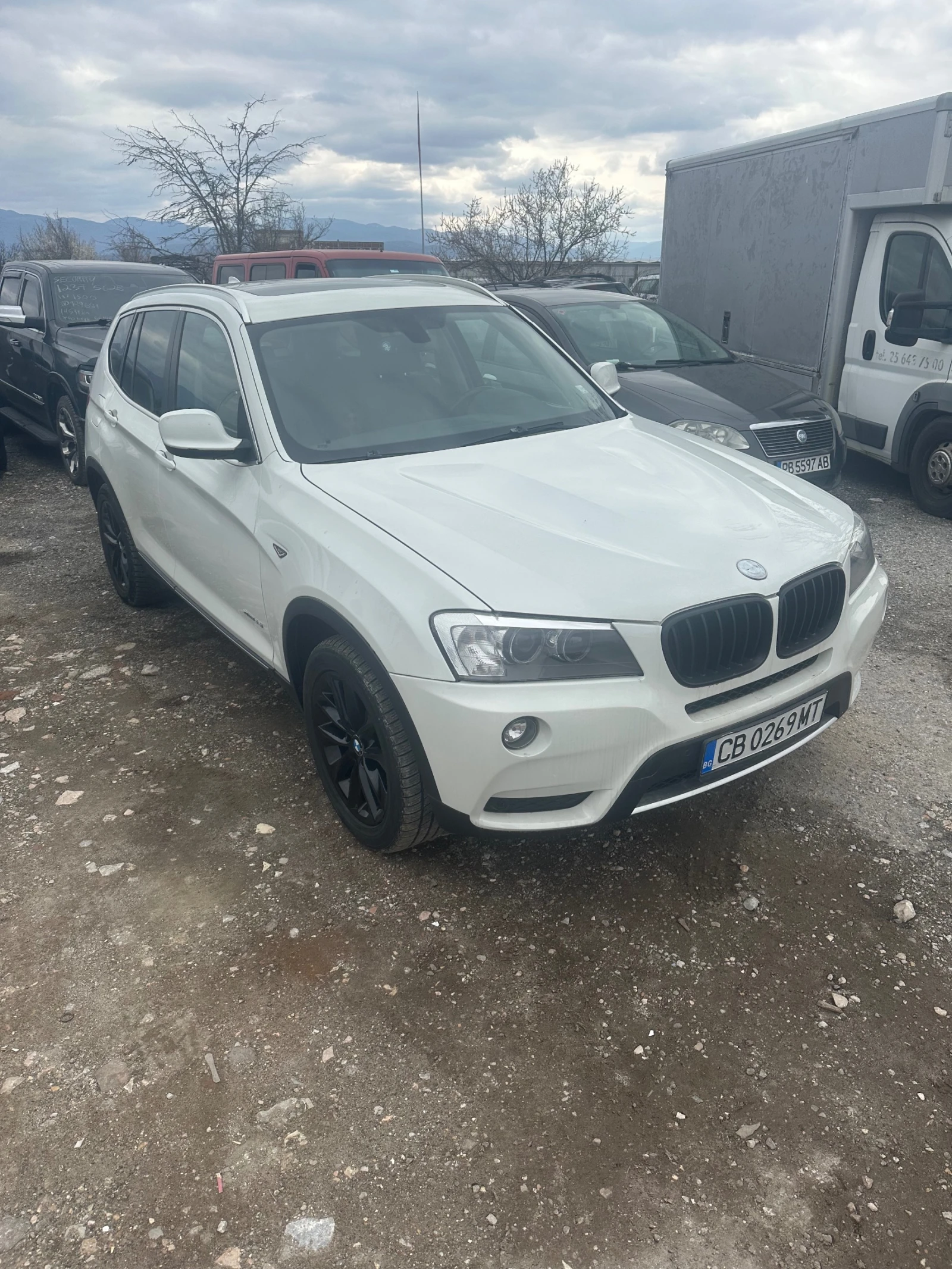 BMW X3