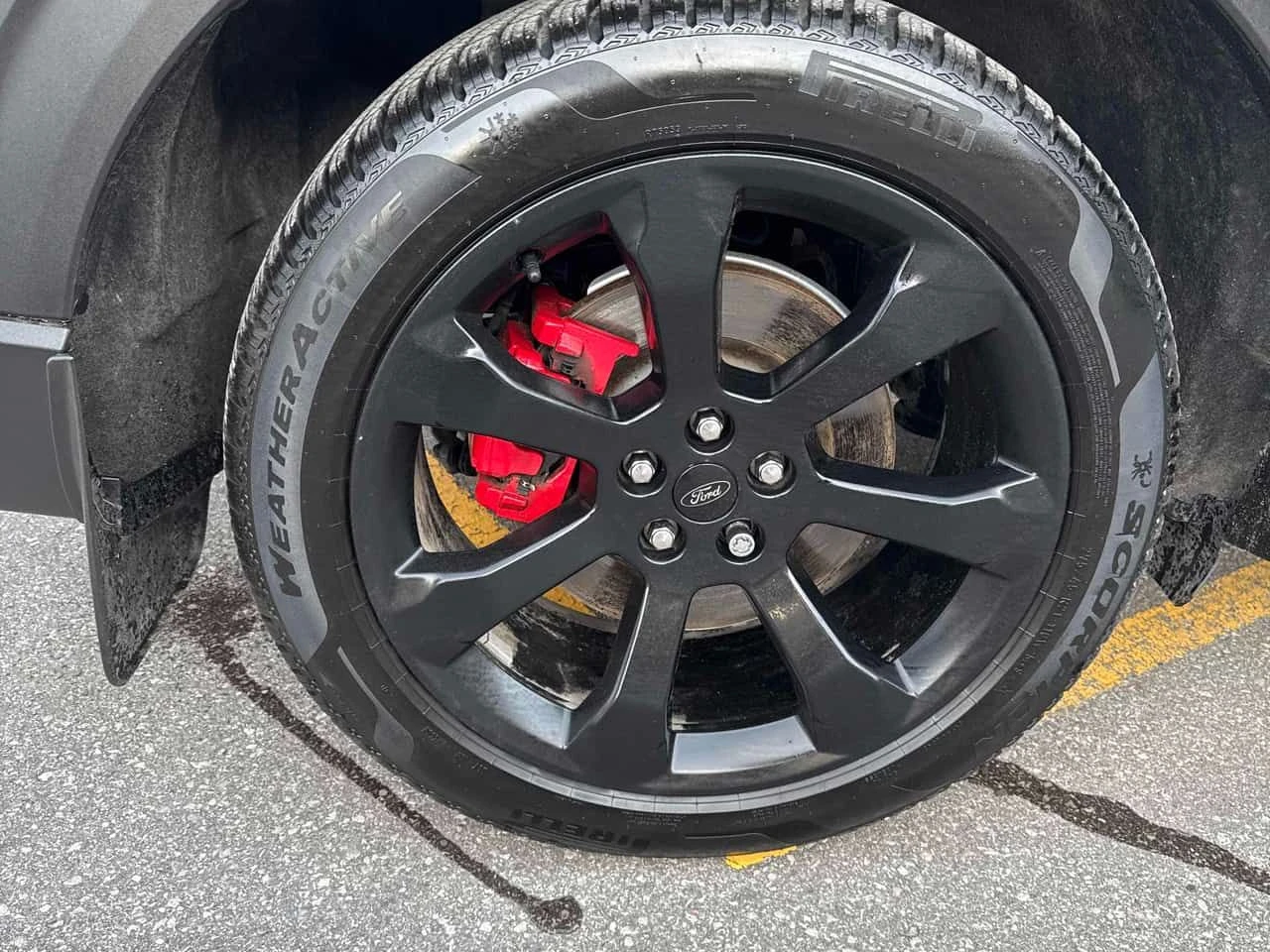 Ford Explorer * ST * ПАНОРАМА* 360 КАМЕРА* ПОДГРЕВИ* ОБДУХВАНЕ, снимка 7 - Автомобили и джипове - 54038618