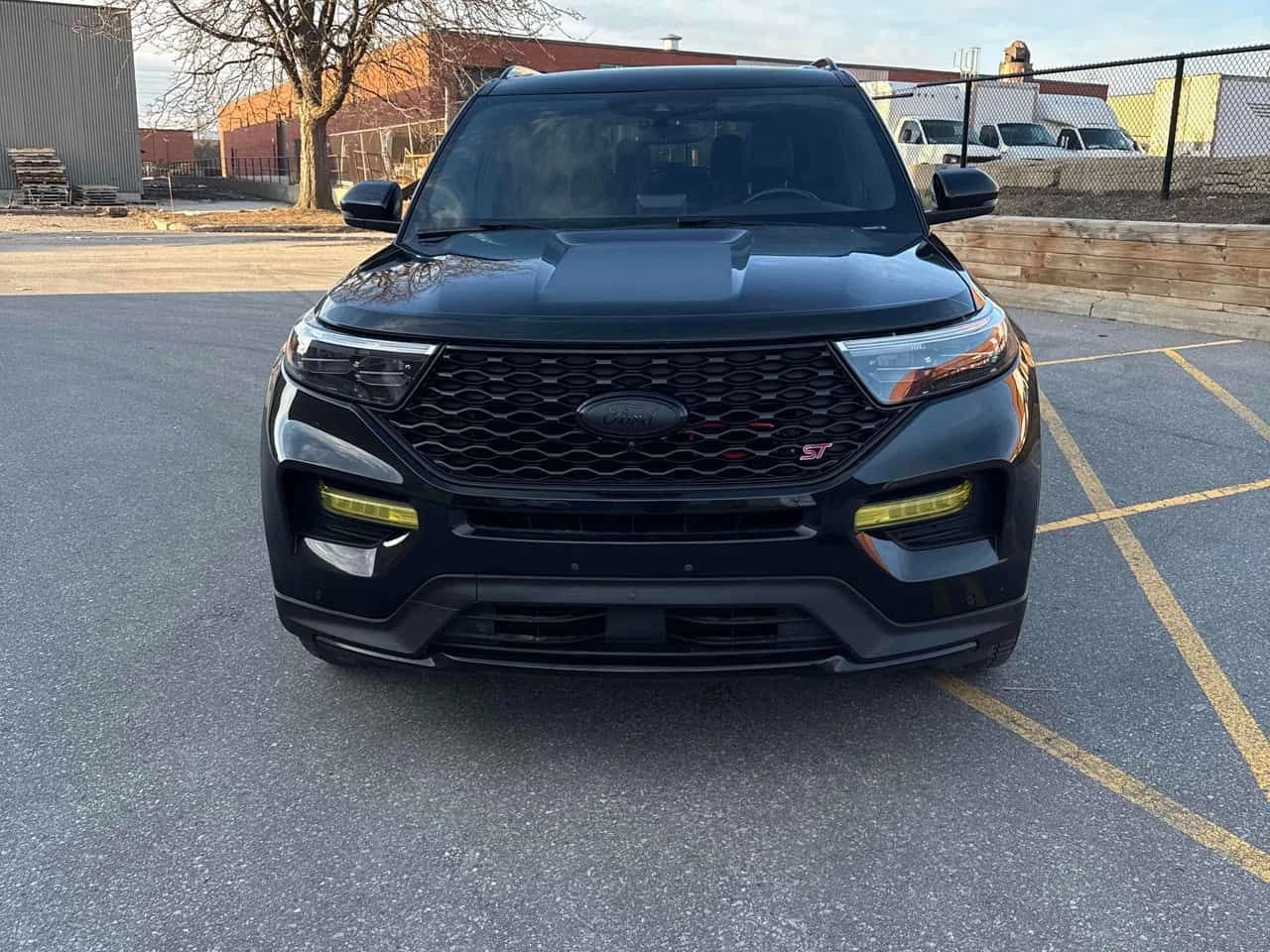 Ford Explorer * ST * ПАНОРАМА* 360 КАМЕРА* ПОДГРЕВИ* ОБДУХВАНЕ, снимка 5 - Автомобили и джипове - 54038618