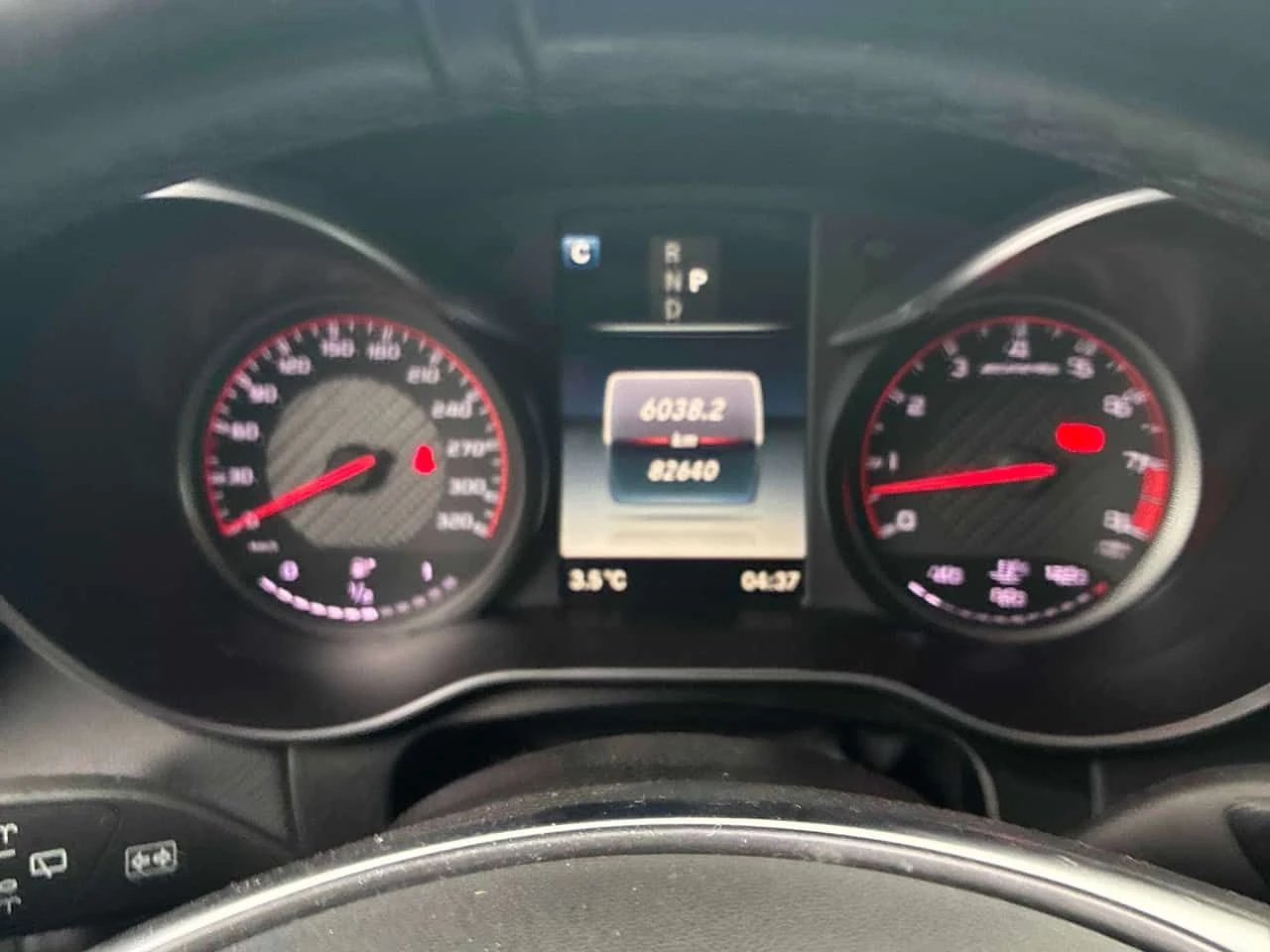 Mercedes-Benz GLC 63 AMG  S * BURMESTER * 360 * AIRMATIC * CARFAX | Mobile.bg � ����������� 8
