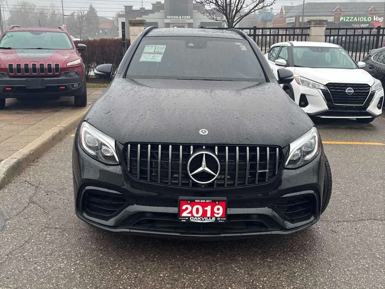 Mercedes-Benz GLC 63 AMG  S * BURMESTER * 360 * AIRMATIC * CARFAX | Mobile.bg � ����������� 6