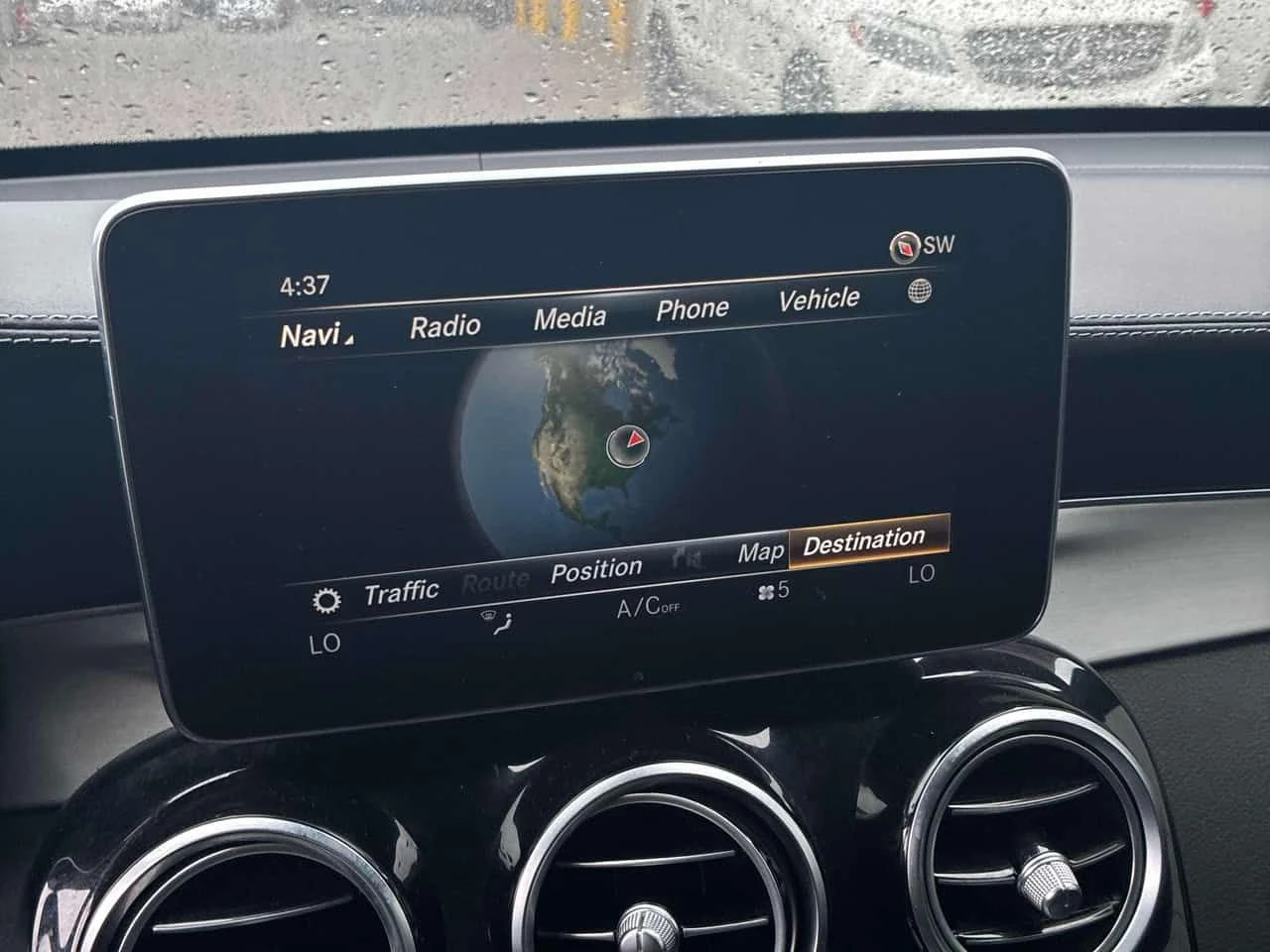Mercedes-Benz GLC 63 AMG  S * BURMESTER * 360 * AIRMATIC * CARFAX | Mobile.bg � ����������� 16
