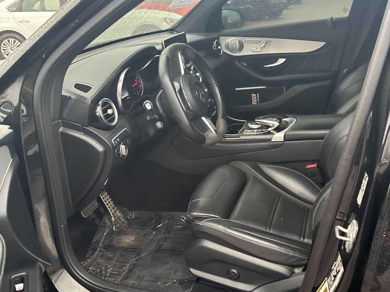 Mercedes-Benz GLC 63 AMG  S * BURMESTER * 360 * AIRMATIC * CARFAX | Mobile.bg � ����������� 5