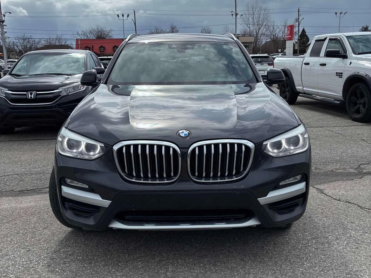 BMW X3  | xDrive30i | ПОДГРЕВИ | ДВА КОМПЛЕКТА ГУМИ | , снимка 5 - Автомобили и джипове - 54133573