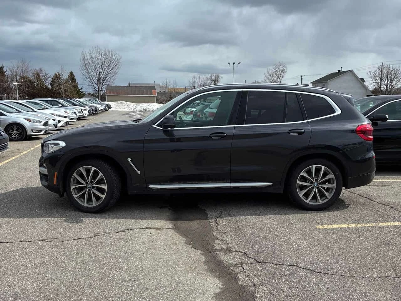 BMW X3  | xDrive30i | ПОДГРЕВИ | ДВА КОМПЛЕКТА ГУМИ | , снимка 2 - Автомобили и джипове - 54133573
