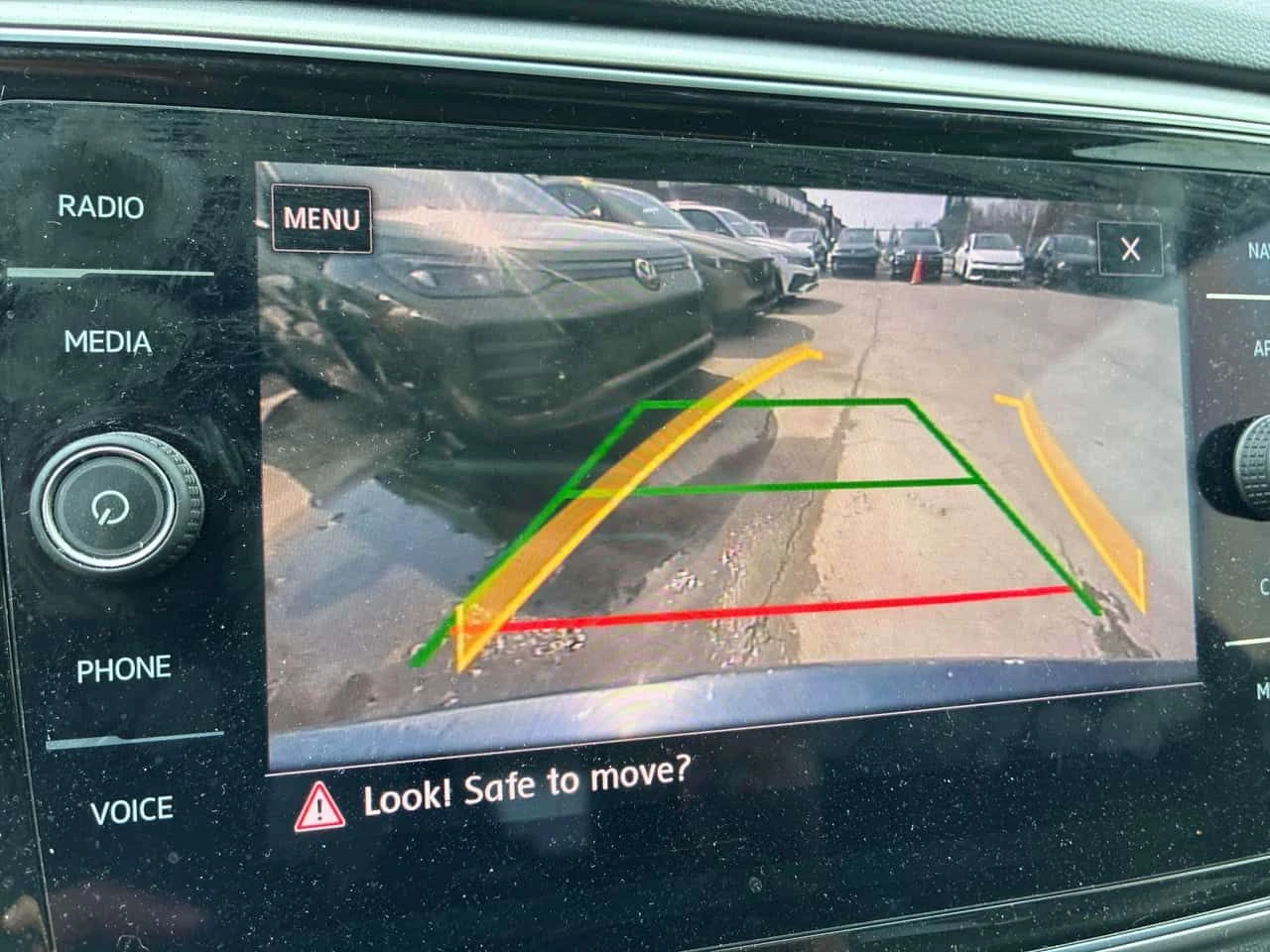 VW Atlas * Highline * ПРЕДСТАВИТЕЛСТВО * ОБДУХВАНЕ* NAVI, снимка 14 - Автомобили и джипове - 54158313