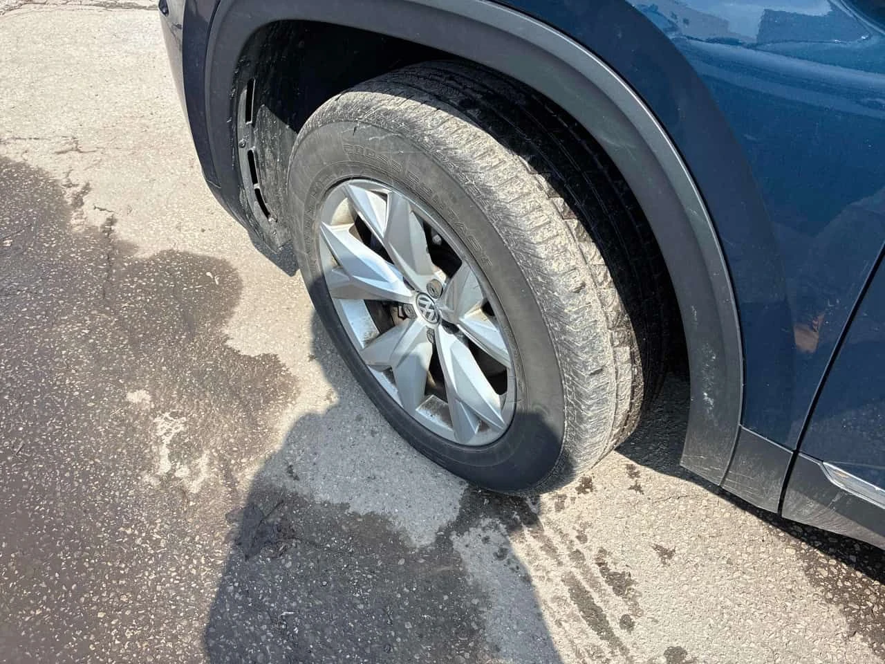 VW Atlas * Highline * ПРЕДСТАВИТЕЛСТВО * ОБДУХВАНЕ* NAVI, снимка 7 - Автомобили и джипове - 54158313