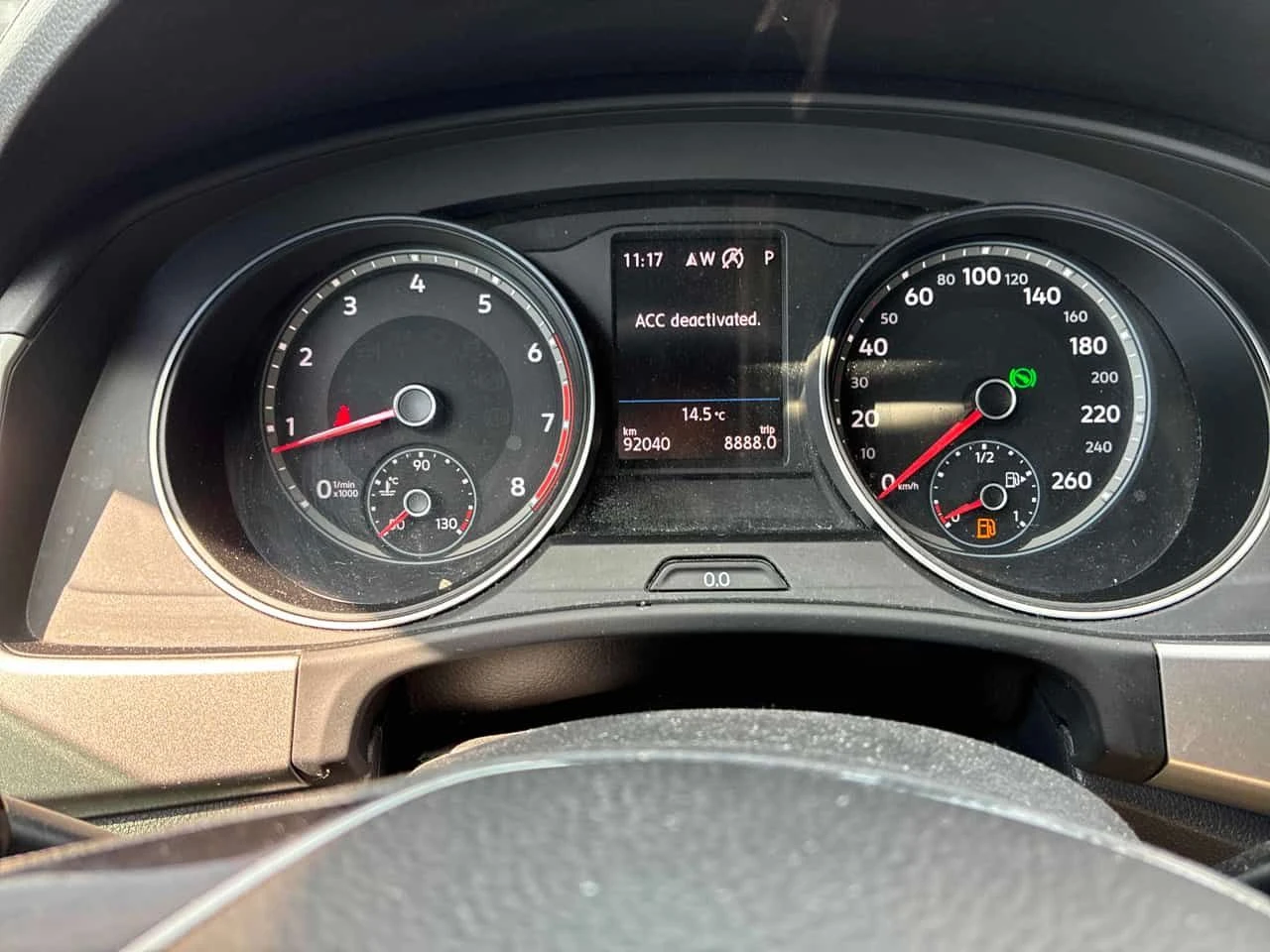 VW Atlas * Highline * ПРЕДСТАВИТЕЛСТВО * ОБДУХВАНЕ* NAVI, снимка 8 - Автомобили и джипове - 54158313