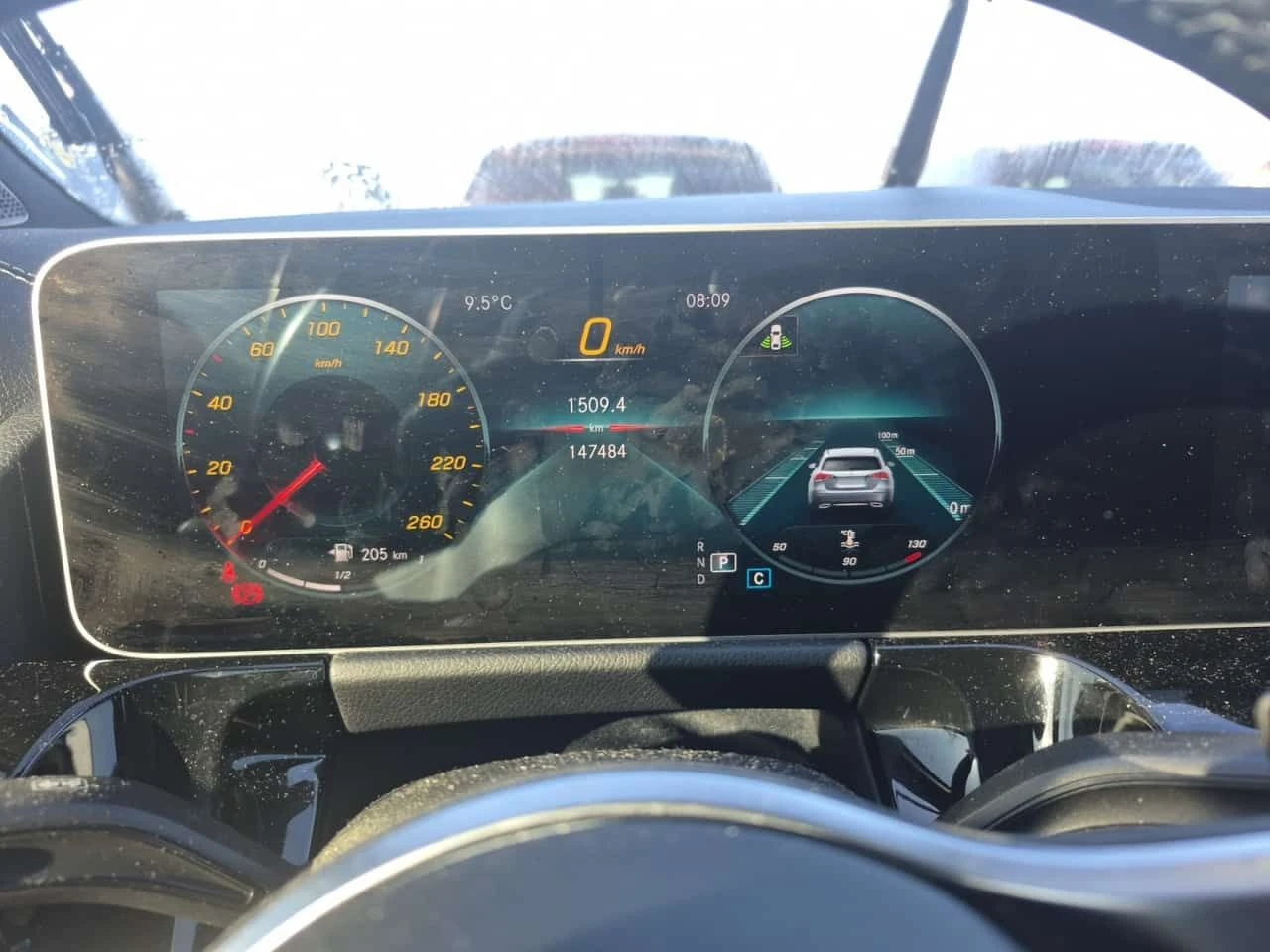 Mercedes-Benz GLA 250  CARFAX, снимка 9 - Автомобили и джипове - 54340676