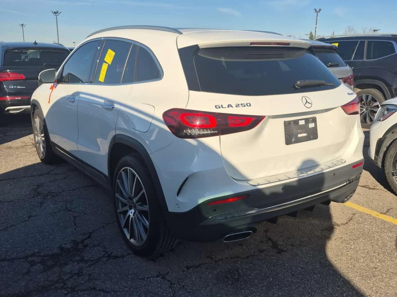 Mercedes-Benz GLA 250  CARFAX, снимка 4 - Автомобили и джипове - 54340676