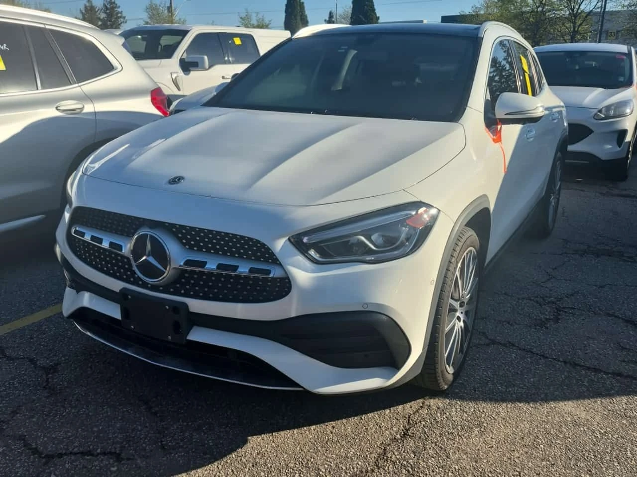 Mercedes-Benz GLA 250  CARFAX