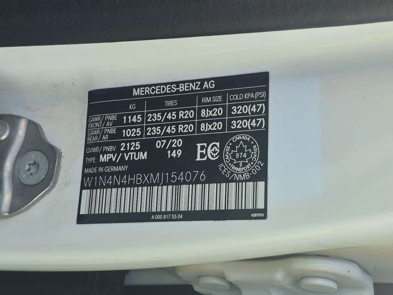 Mercedes-Benz GLA 250  CARFAX, снимка 14 - Автомобили и джипове - 54340676