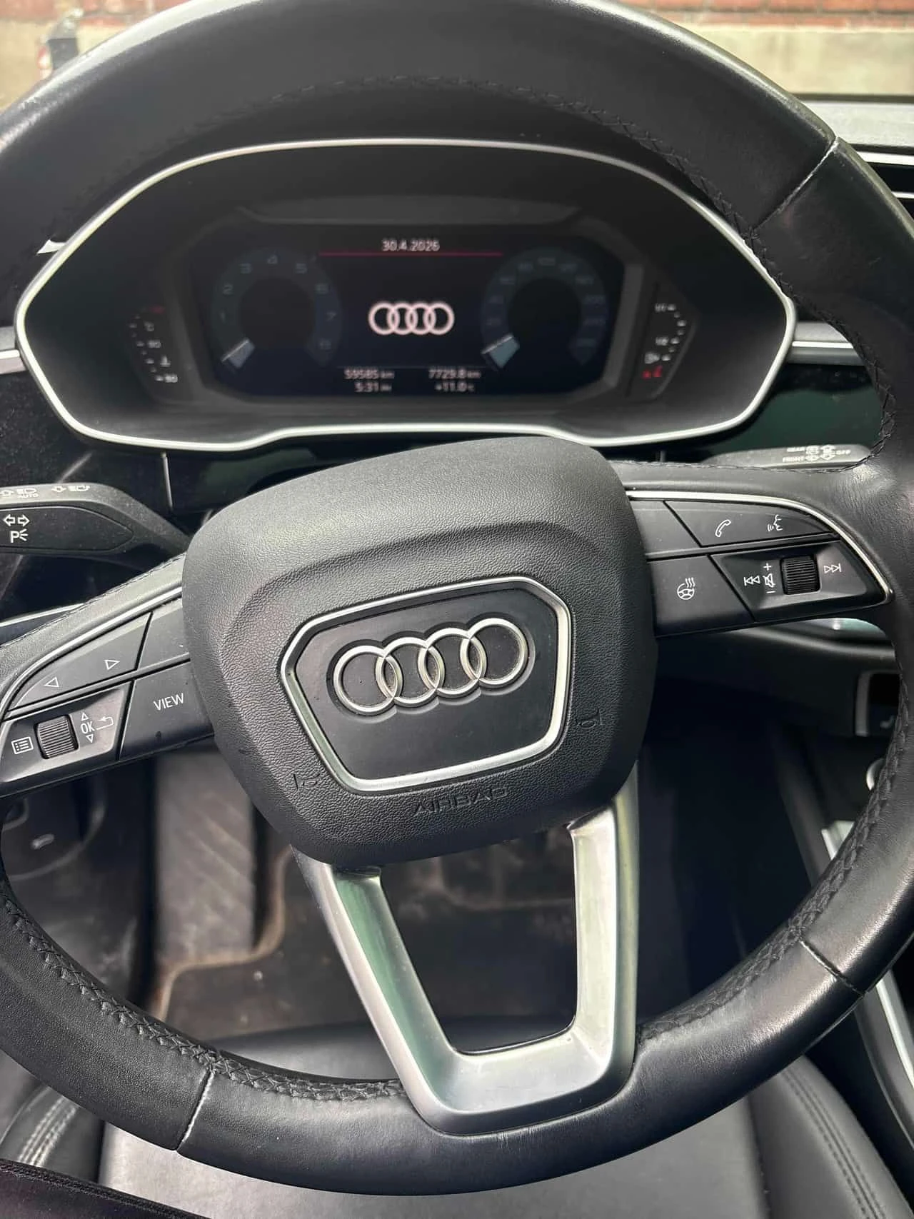 Audi Q3 45 TFSI quattro /1 owner/ПАНОРАМА, снимка 9 - Автомобили и джипове - 54384631