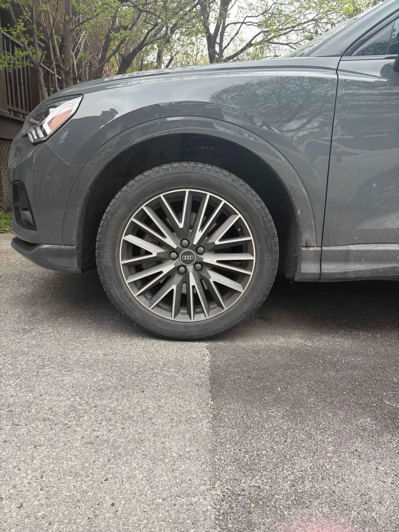 Audi Q3 45 TFSI quattro /1 owner/ПАНОРАМА, снимка 6 - Автомобили и джипове - 54384631