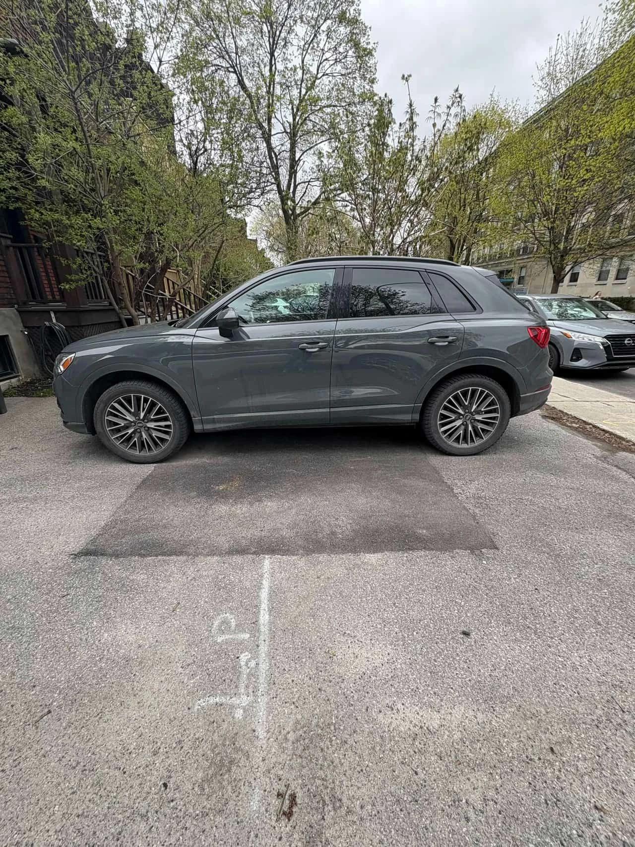 Audi Q3 45 TFSI quattro /1 owner/ПАНОРАМА, снимка 3 - Автомобили и джипове - 54384631
