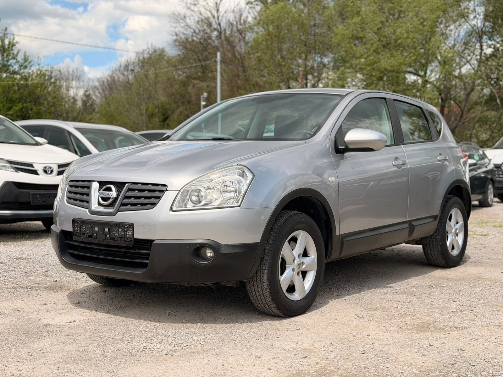 Nissan Qashqai 1.5DCI