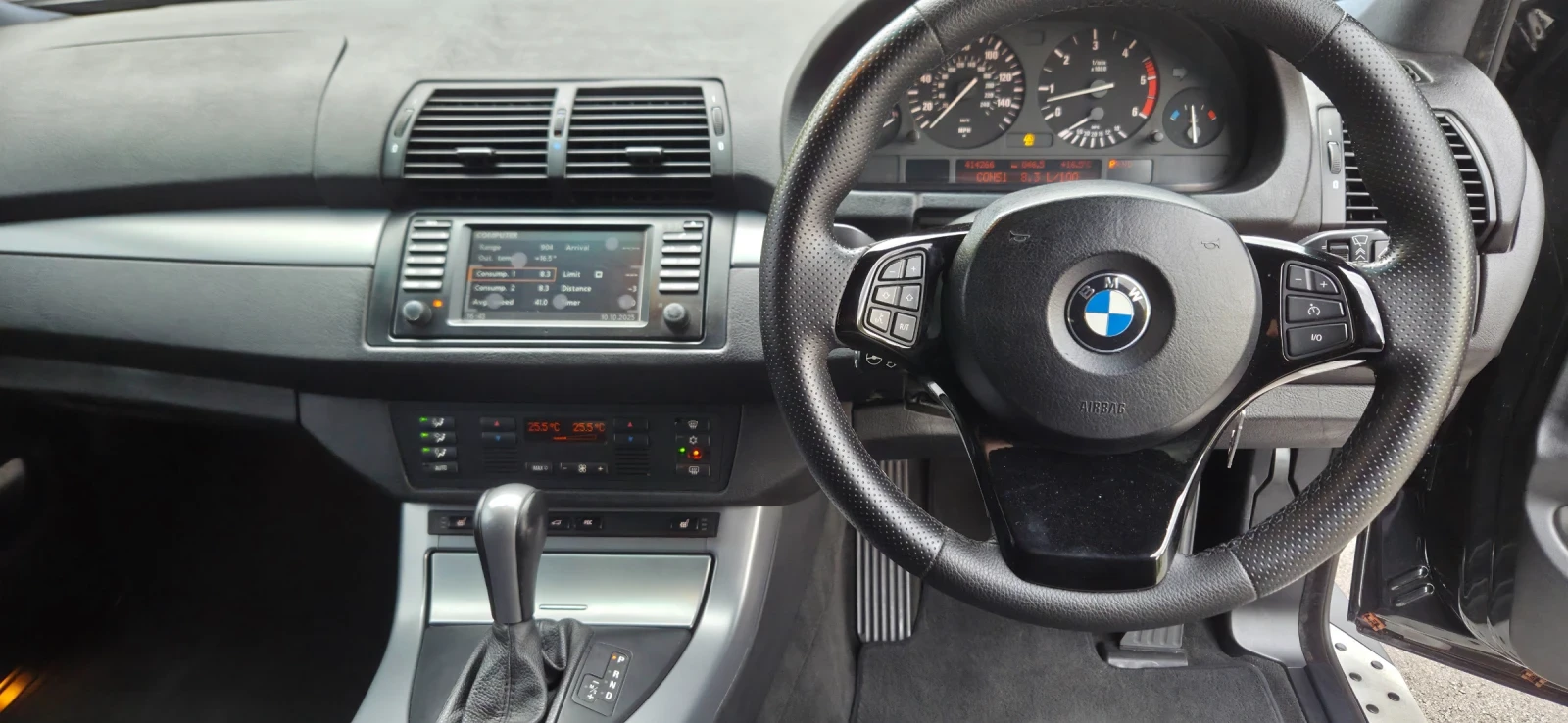 BMW X5, снимка 2 - Автомобили и джипове - 54642503