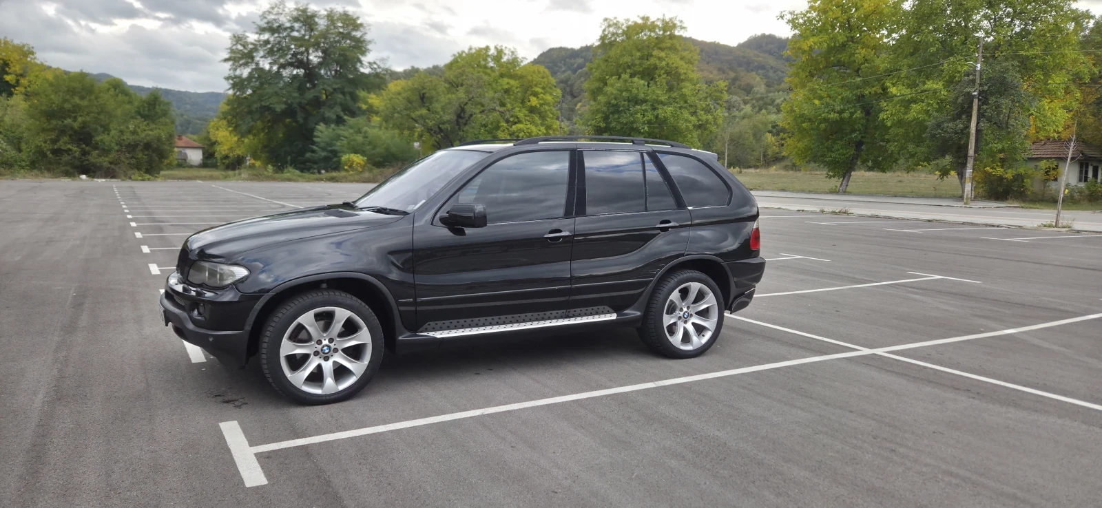 BMW X5, снимка 13 - Автомобили и джипове - 54642503
