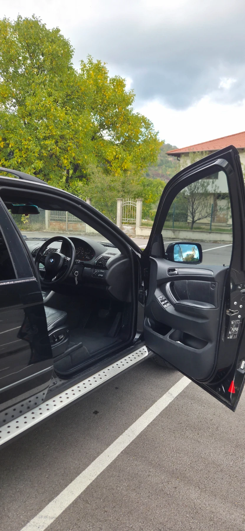 BMW X5, снимка 8 - Автомобили и джипове - 54642503