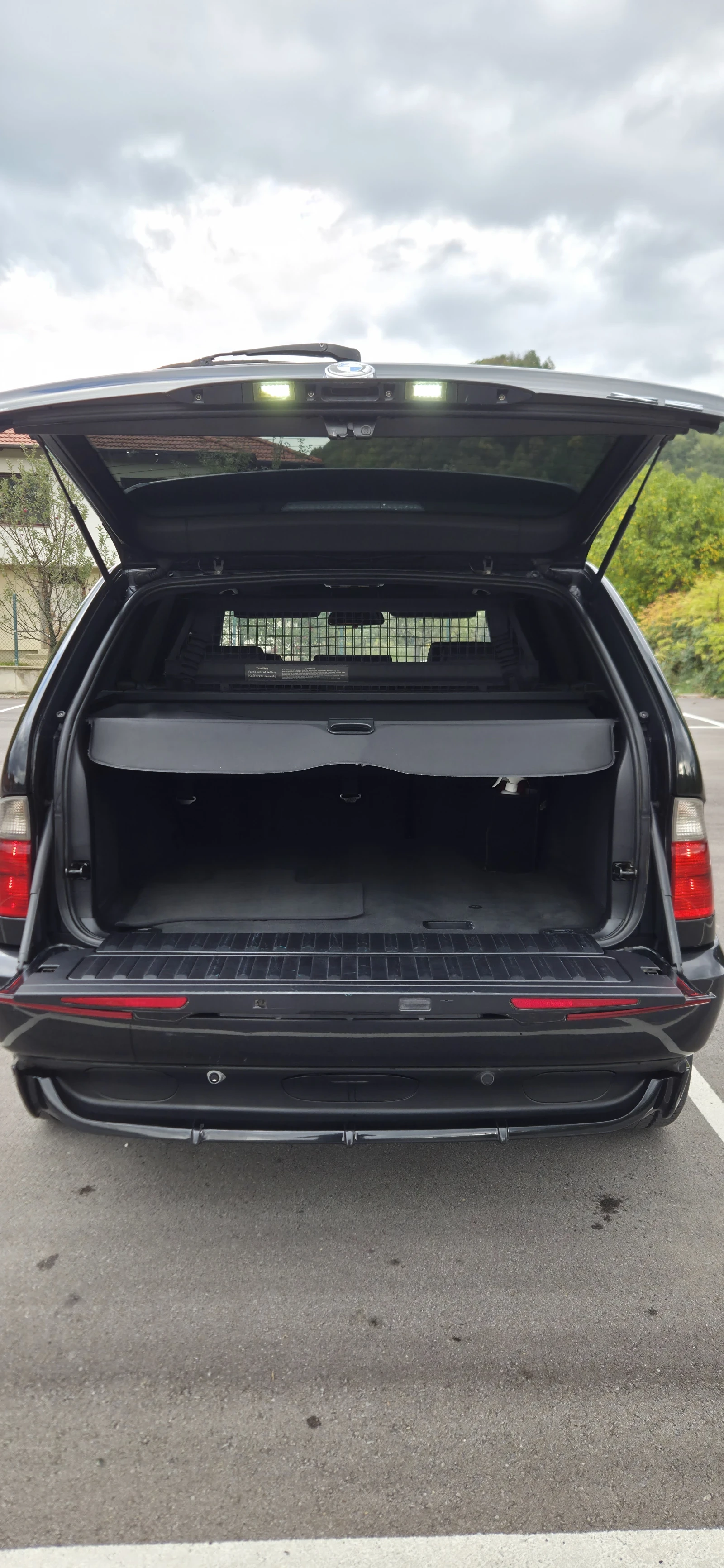 BMW X5, снимка 10 - Автомобили и джипове - 54642503