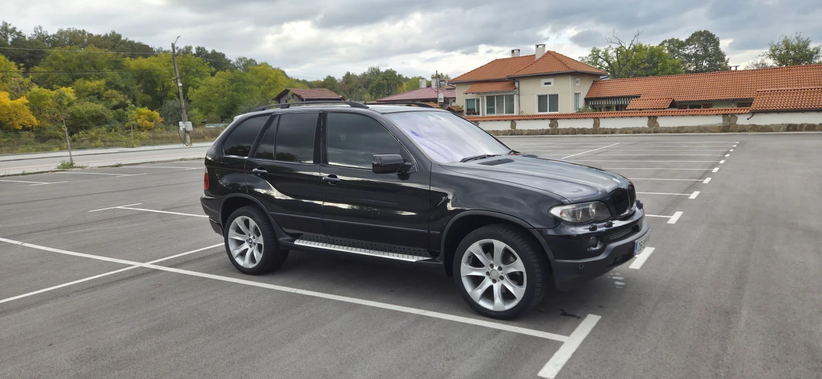BMW X5, снимка 12 - Автомобили и джипове - 54642503