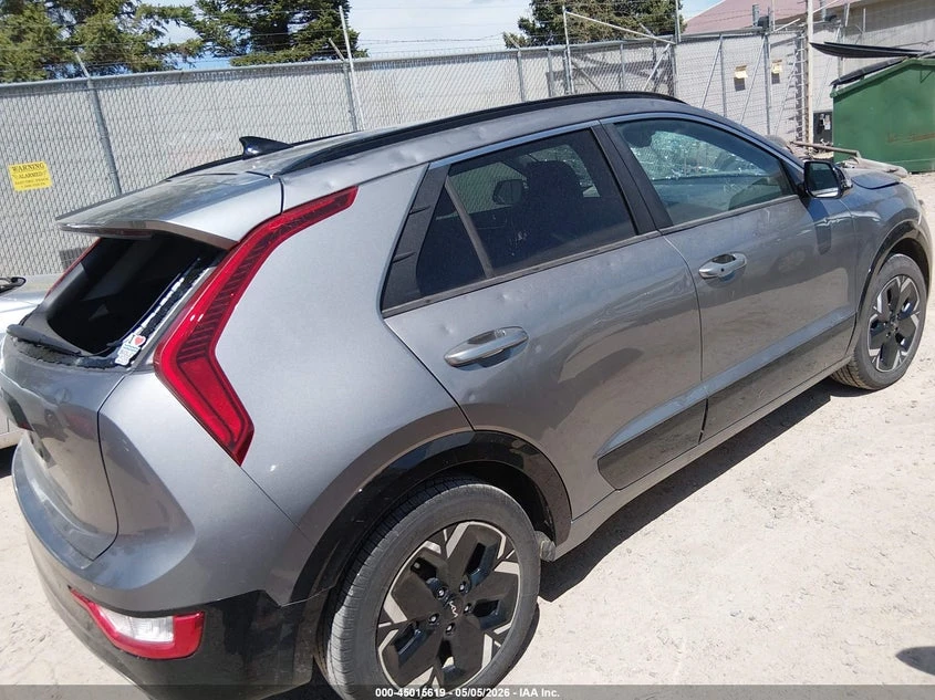 Kia Niro Ev Wind, снимка 13 - Автомобили и джипове - 55126983