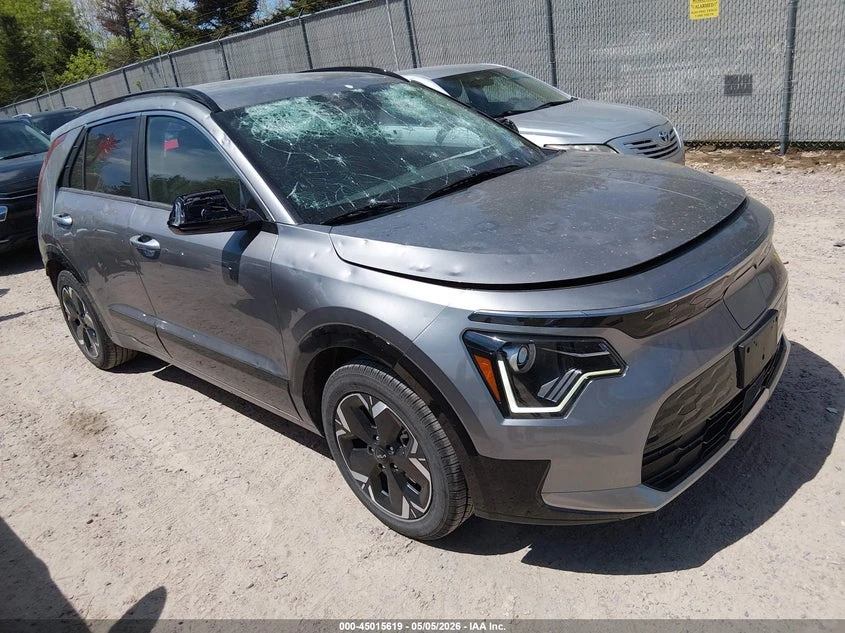 Kia Niro Ev Wind