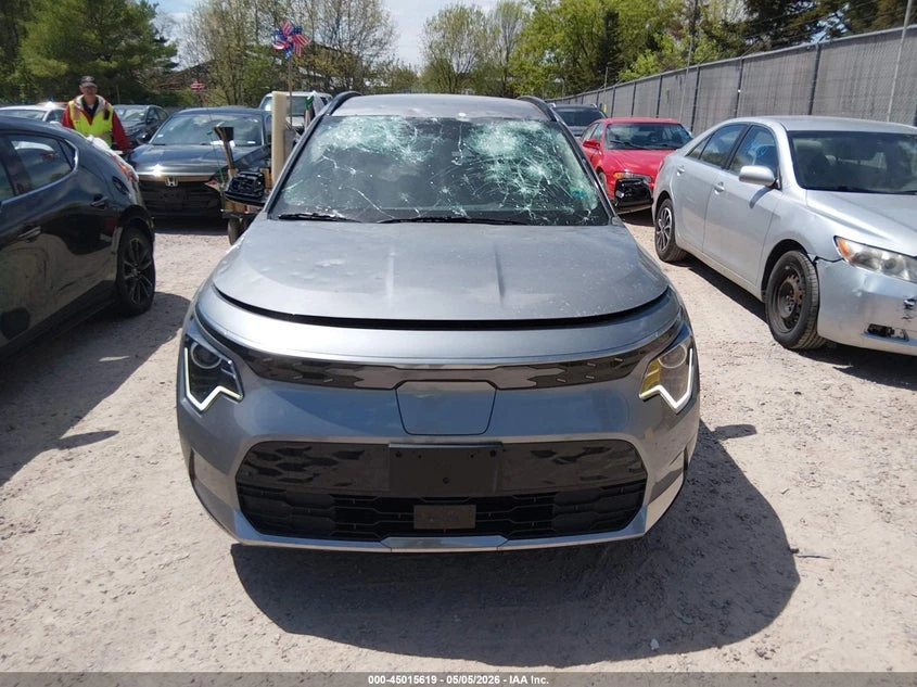 Kia Niro Ev Wind, снимка 12 - Автомобили и джипове - 55126983