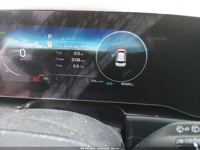 Kia Niro Ev Wind, снимка 7 - Автомобили и джипове - 55126983