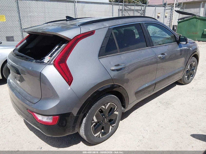 Kia Niro Ev Wind, снимка 4 - Автомобили и джипове - 55126983