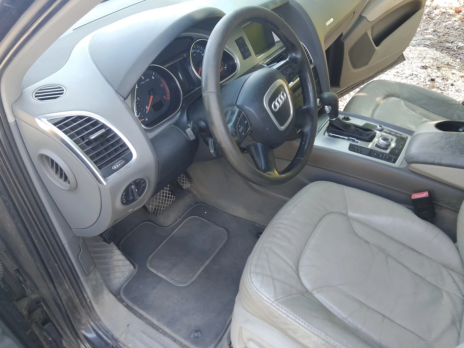 Audi Q7 3.0 TDI V6 | Mobile.bg � ����������� 5
