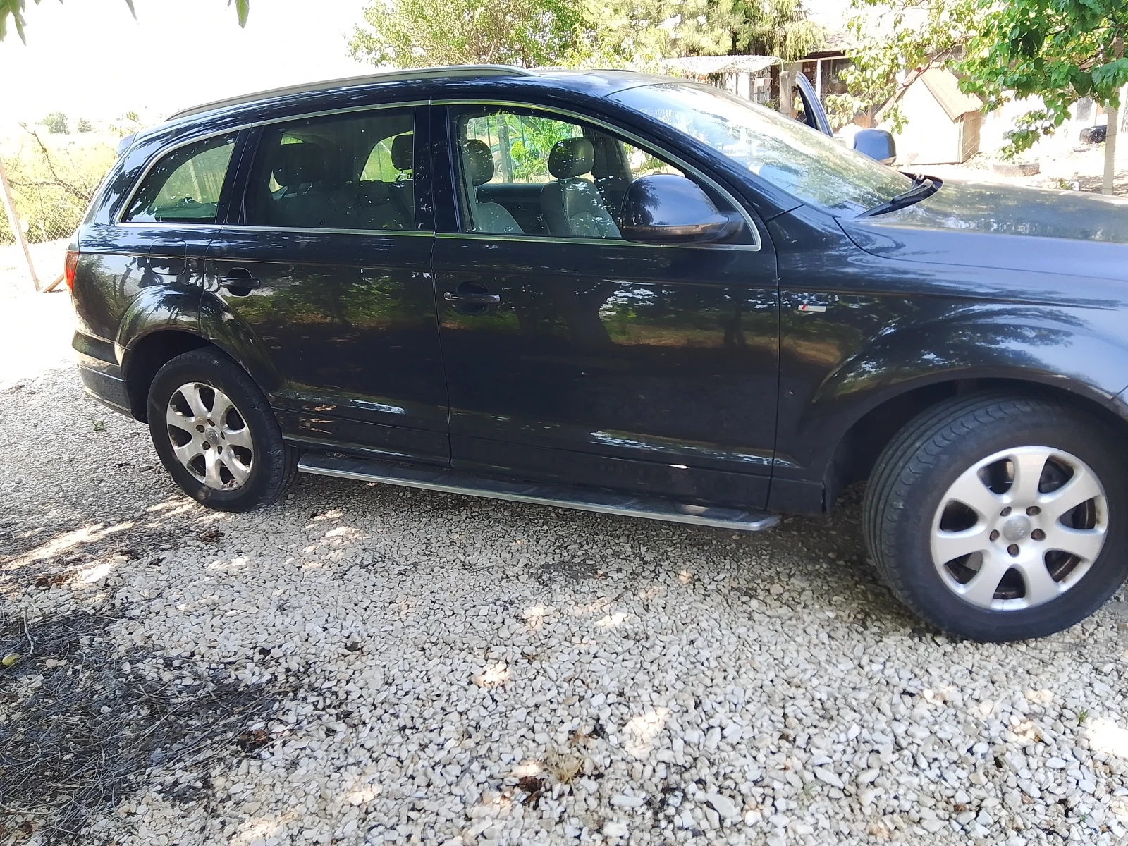 Audi Q7 3.0 TDI V6 | Mobile.bg � ����������� 4