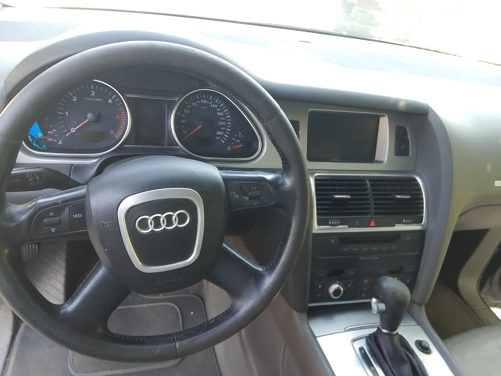 Audi Q7 3.0 TDI V6 | Mobile.bg � ����������� 6