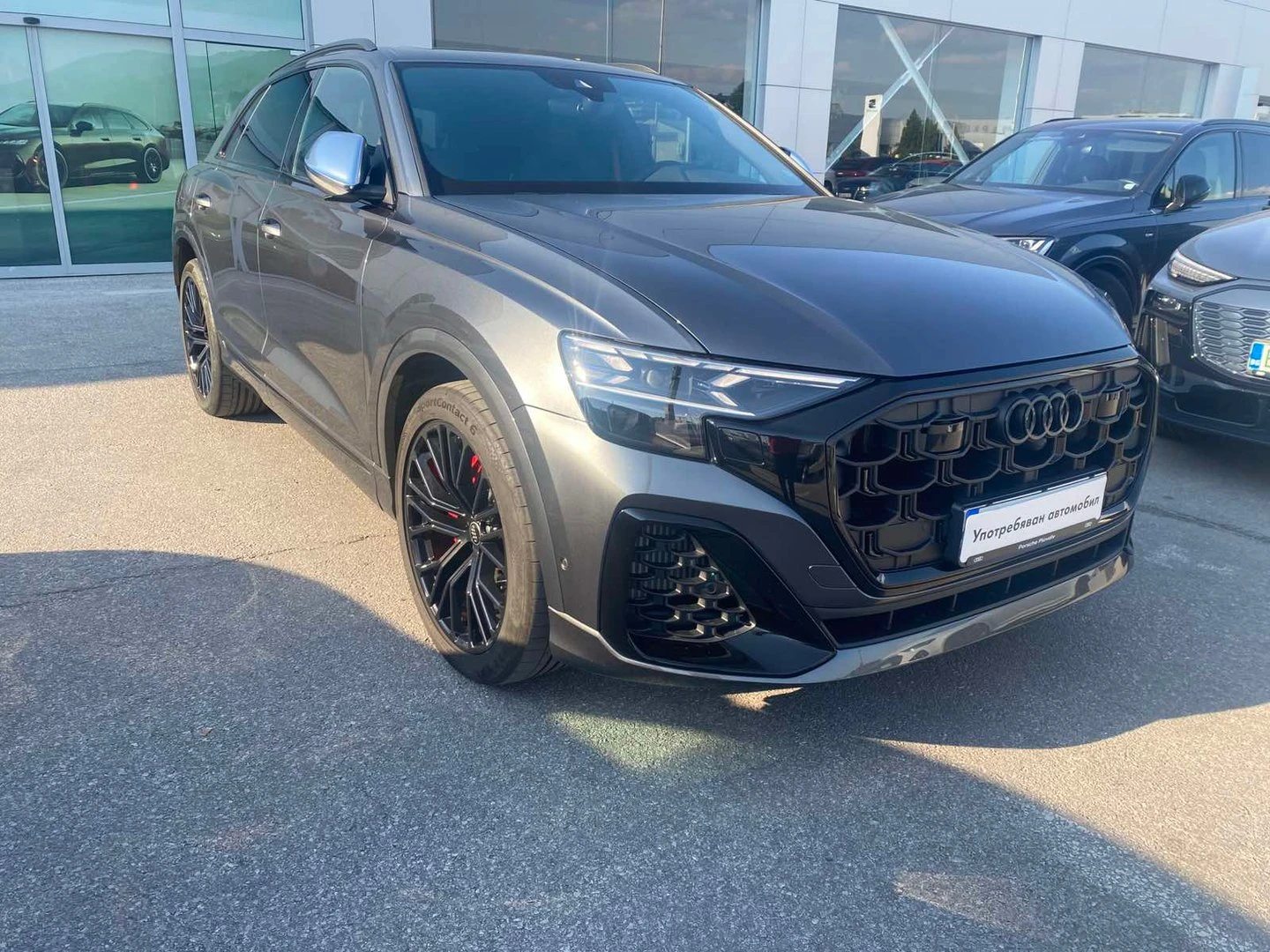 Audi SQ8