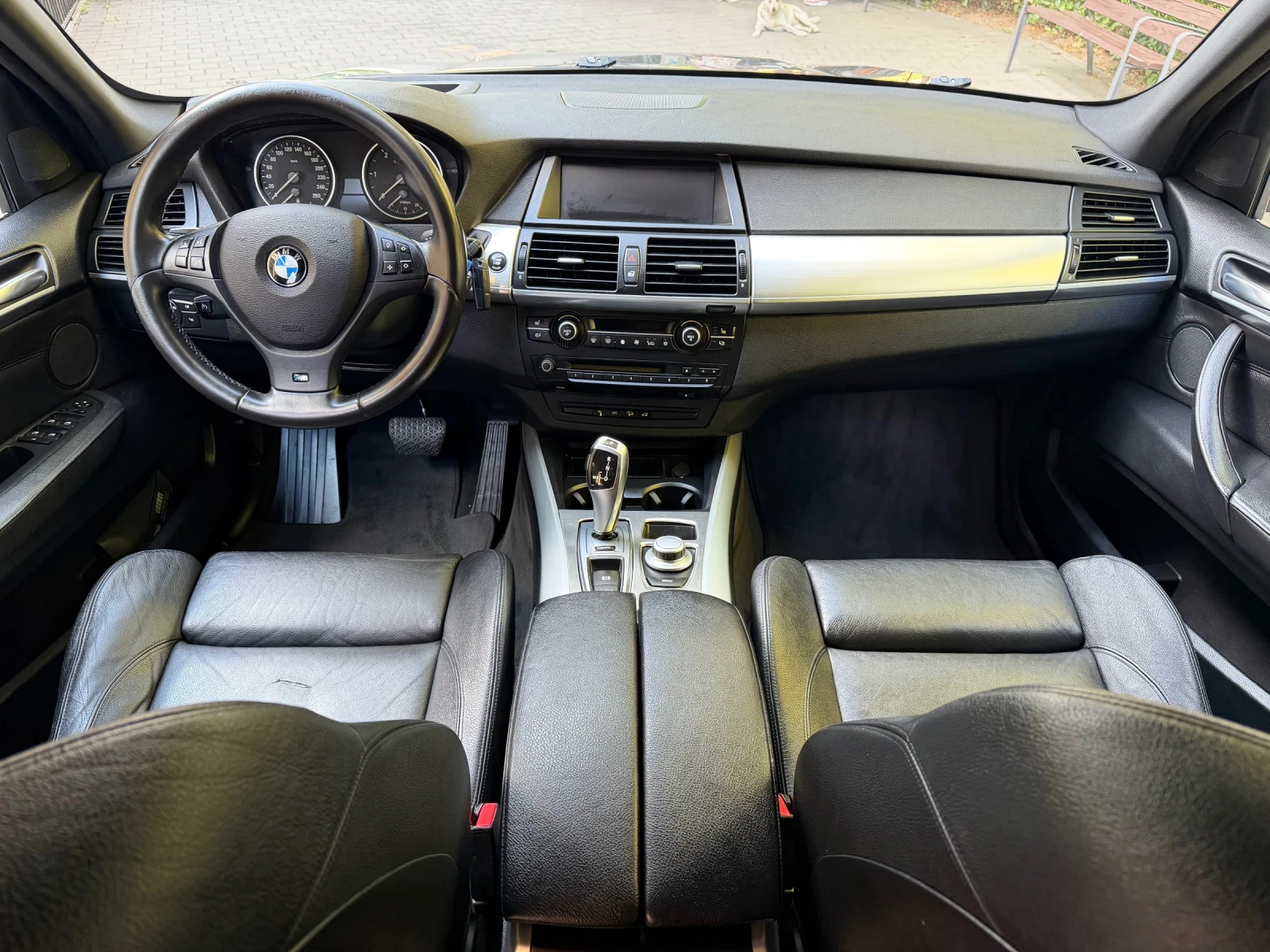 BMW X5 * 235К.с* М57* FACELIFT* M-Packet* ШВЕЙЦАРИЯ* , снимка 8 - Автомобили и джипове - 55743426