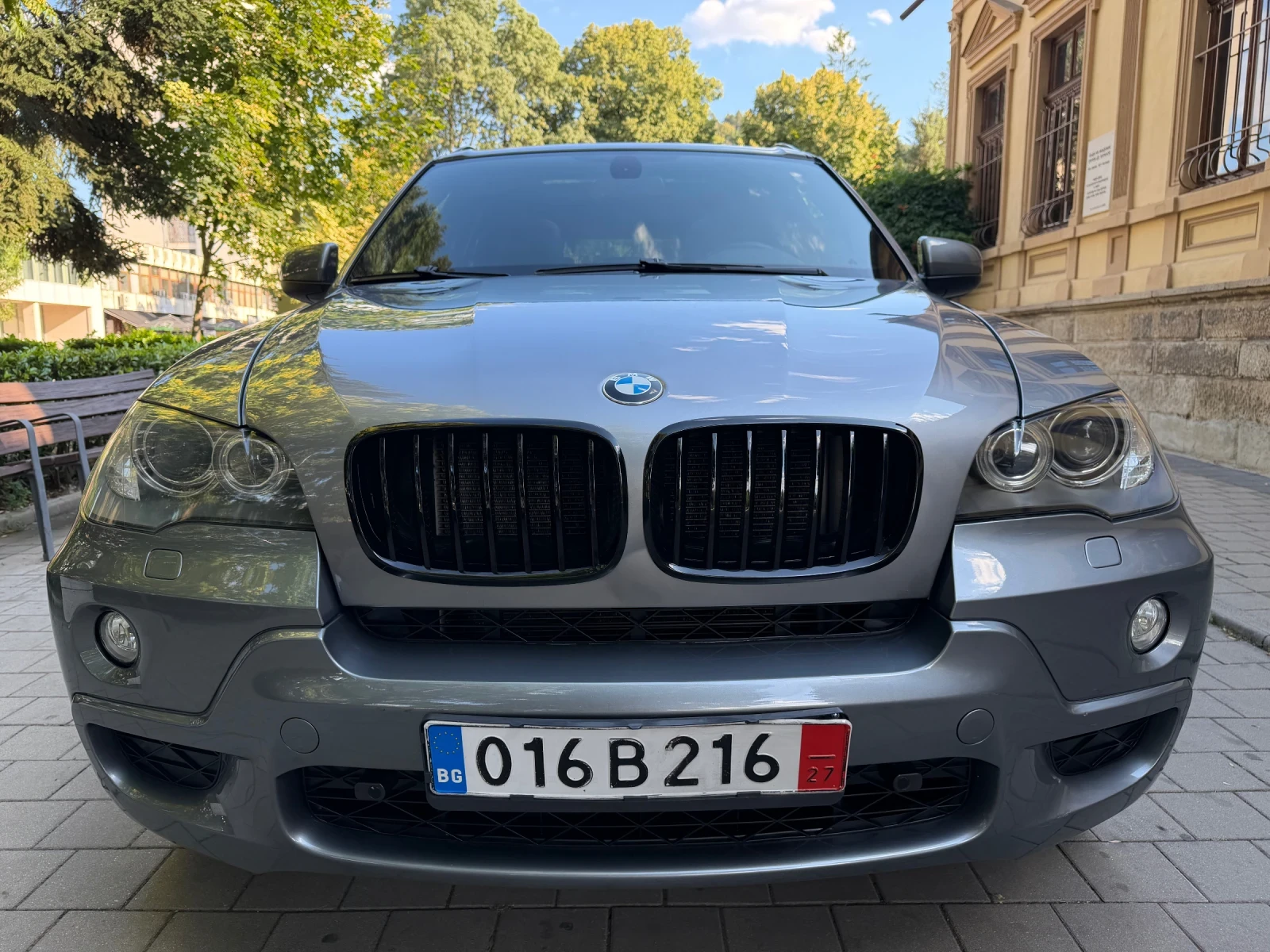 BMW X5 * 235К.с* М57* FACELIFT* M-Packet* ШВЕЙЦАРИЯ* , снимка 6 - Автомобили и джипове - 55743426